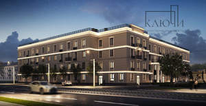 2-к квартира, вторичка, 47м2, 3/4 этаж