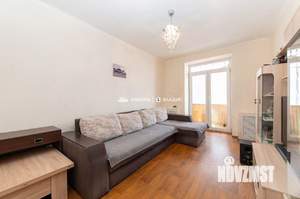 2-к квартира, вторичка, 44м2, 1/2 этаж