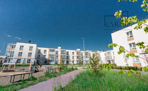 2-к квартира, вторичка, 56м2, 1/3 этаж