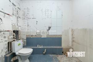 1-к квартира, вторичка, 43м2, 10/10 этаж