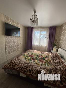 2-к квартира, вторичка, 50м2, 4/9 этаж
