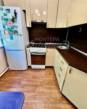 2-к квартира, вторичка, 43м2, 1/2 этаж