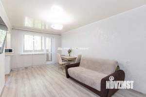 3-к квартира, вторичка, 62м2, 5/5 этаж