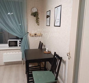 1-к квартира, вторичка, 39м2, 2/3 этаж