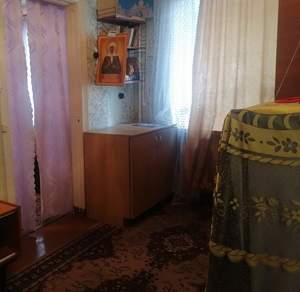 2-к квартира, вторичка, 43м2, 1/5 этаж