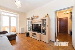 2-к квартира, вторичка, 44м2, 1/2 этаж
