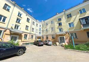 2-к квартира, вторичка, 52м2, 2/3 этаж