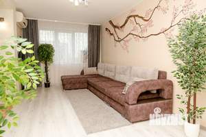 4-к квартира, вторичка, 89м2, 4/9 этаж