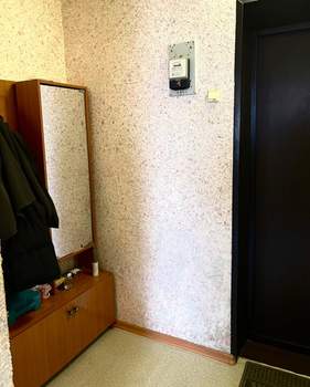 1-к квартира, вторичка, 30м2, 9/9 этаж