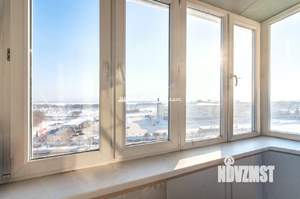 1-к квартира, вторичка, 33м2, 9/9 этаж