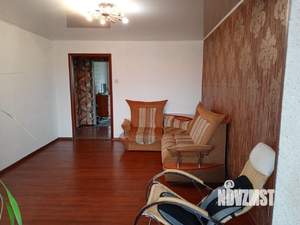 3-к квартира, вторичка, 60м2, 4/9 этаж