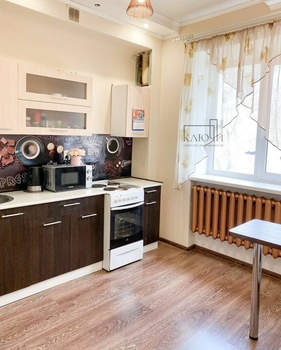 1-к квартира, вторичка, 29м2, 2/2 этаж