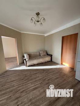 2-к квартира, вторичка, 60м2, 9/16 этаж