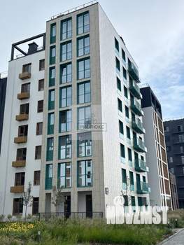 1-к квартира, вторичка, 43м2, 8/9 этаж