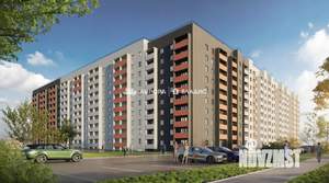 1-к квартира, вторичка, 33м2, 2/10 этаж