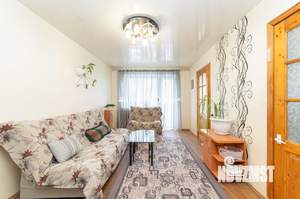 3-к квартира, вторичка, 47м2, 2/5 этаж