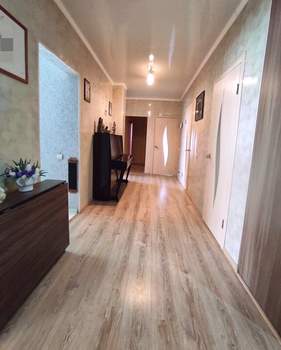 4-к квартира, вторичка, 104м2, 9/16 этаж
