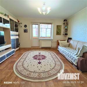 2-к квартира, вторичка, 56м2, 1/10 этаж