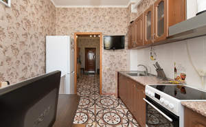 2-к квартира, вторичка, 62м2, 1/3 этаж