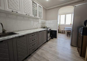 3-к квартира, вторичка, 66м2, 9/9 этаж