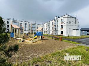 1-к квартира, вторичка, 43м2, 1/3 этаж