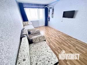3-к квартира, вторичка, 62м2, 5/5 этаж