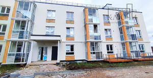 2-к квартира, вторичка, 63м2, 1/3 этаж