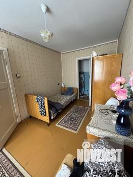 2-к квартира, вторичка, 44м2, 4/5 этаж