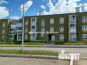 2-к квартира, вторичка, 67м2, 1/3 этаж