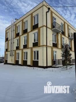 2-к квартира, вторичка, 58м2, 1/3 этаж