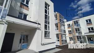 2-к квартира, вторичка, 61м2, 3/3 этаж