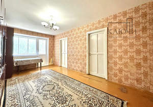 4-к квартира, вторичка, 60м2, 3/5 этаж