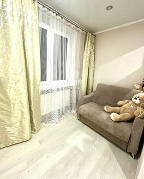 1-к квартира, вторичка, 32м2, 10/10 этаж