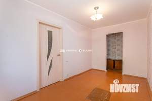 2-к квартира, вторичка, 46м2, 1/4 этаж