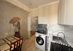 1-к квартира, вторичка, 39м2, 2/2 этаж