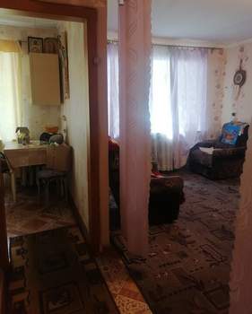 2-к квартира, вторичка, 43м2, 1/5 этаж