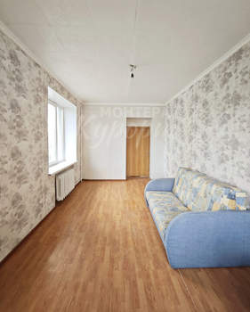 2-к квартира, вторичка, 52м2, 2/5 этаж