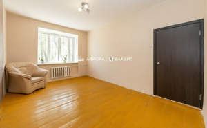 3-к квартира, вторичка, 72м2, 1/4 этаж