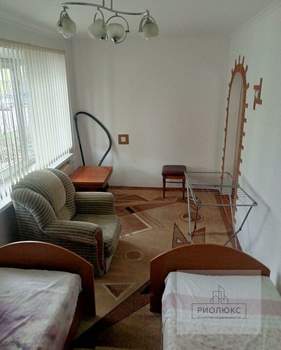 1-к квартира, вторичка, 41м2, 1/5 этаж