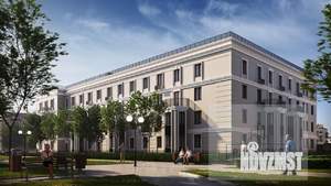 2-к квартира, вторичка, 48м2, 1/4 этаж