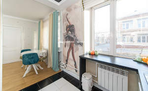 2-к квартира, вторичка, 44м2, 2/5 этаж