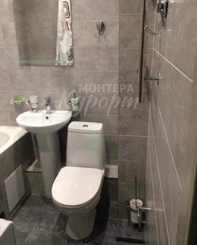1-к квартира, вторичка, 46м2, 7/16 этаж