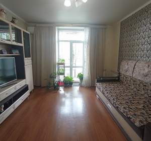 2-к квартира, вторичка, 47м2, 1/1 этаж
