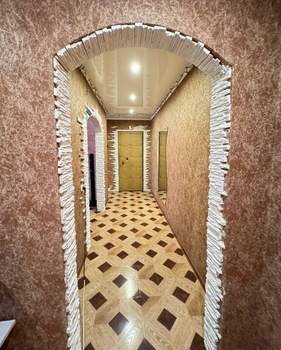 3-к квартира, вторичка, 65м2, 1/9 этаж