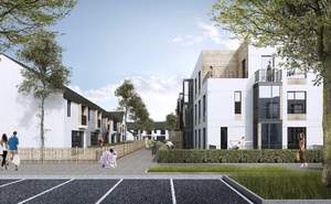 2-к квартира, вторичка, 57м2, 3/3 этаж