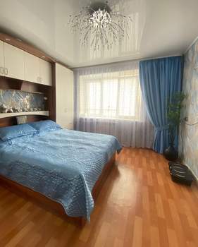 3-к квартира, вторичка, 61м2, 3/9 этаж