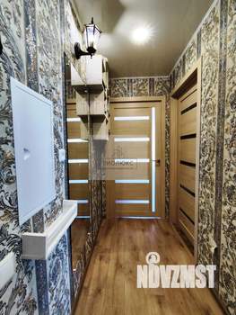 2-к квартира, вторичка, 43м2, 4/4 этаж