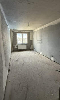 1-к квартира, строящийся дом, 42м2, 3/14 этаж