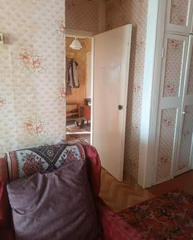 2-к квартира, вторичка, 43м2, 5/5 этаж