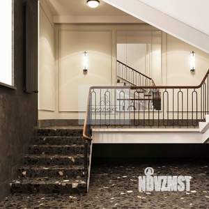 4-к квартира, вторичка, 89м2, 2/4 этаж